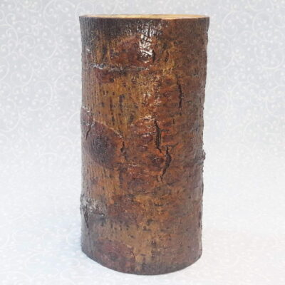 Becher aus Palmweide, 9 x 17 cm, Art.Nr. 1231